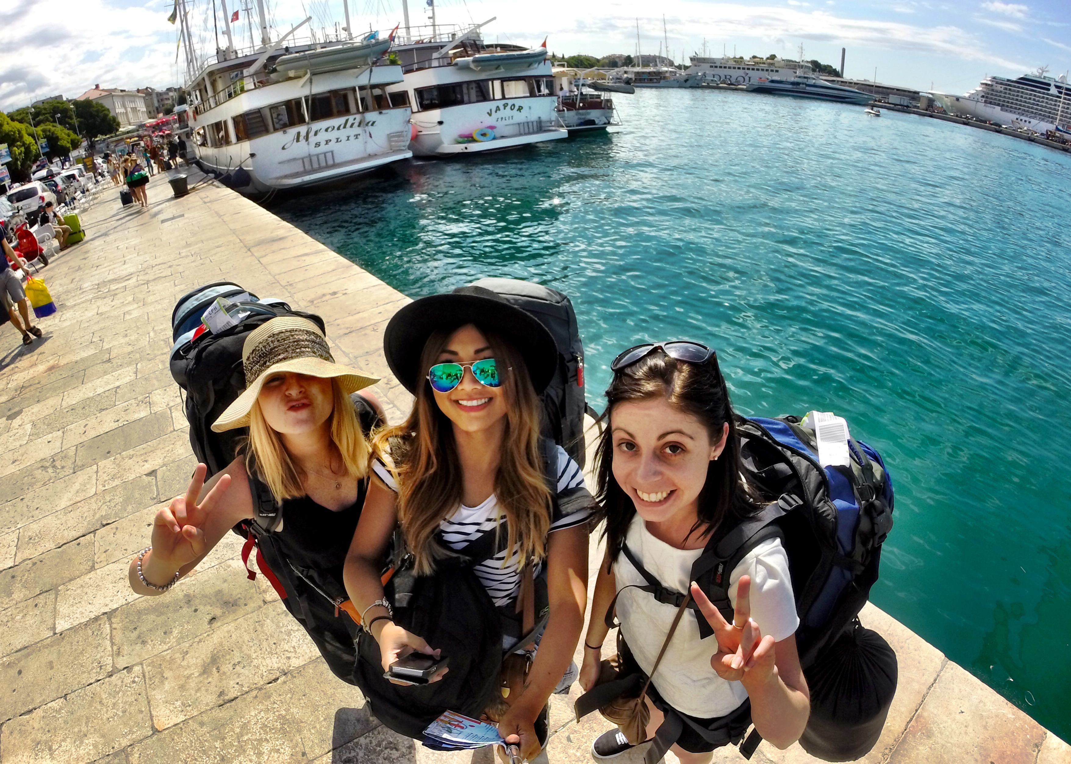 Sail Croatia | Kiwi Flies